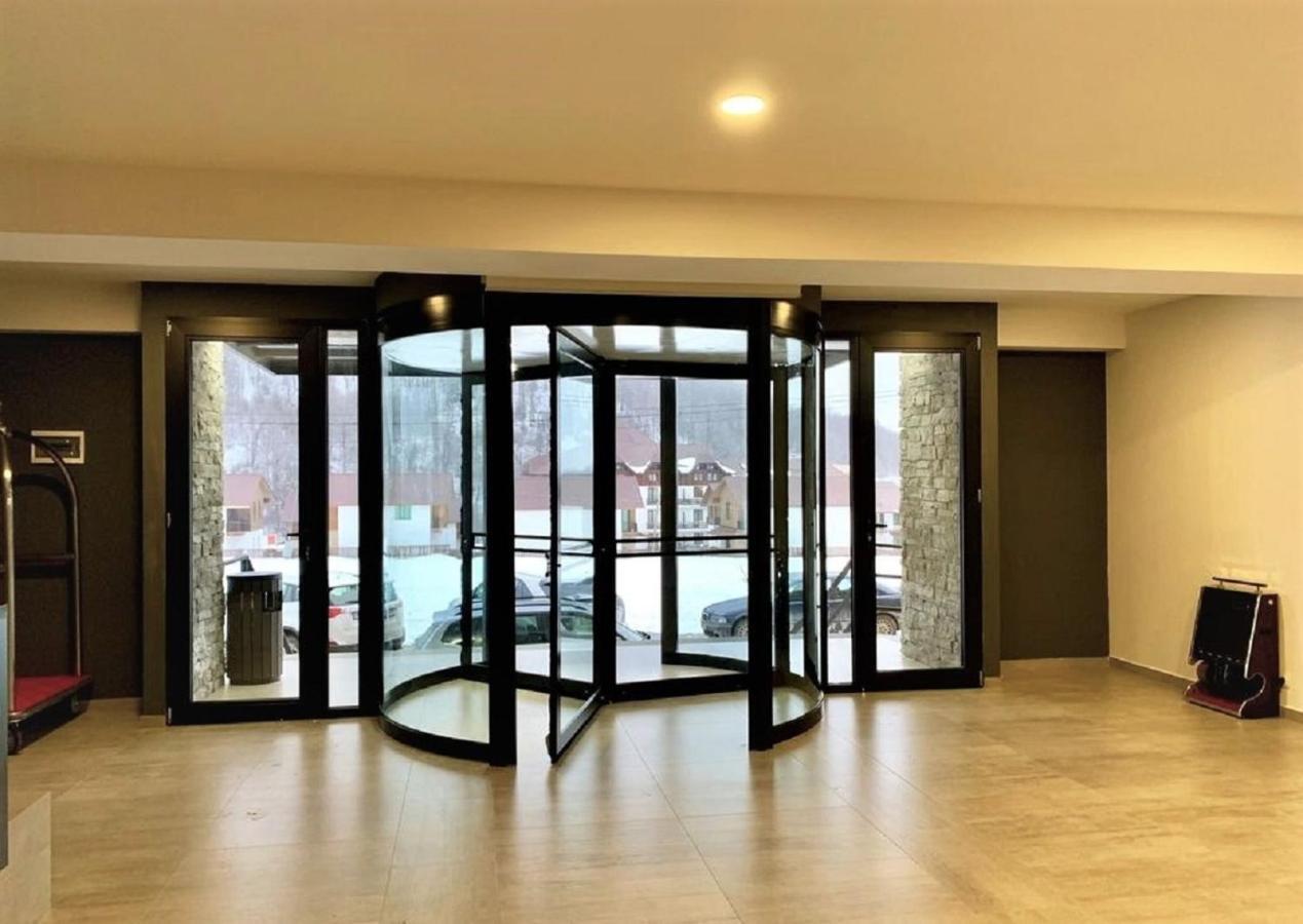 Курортный отель Crystal B304 LUX Бакуриани Экстерьер фото